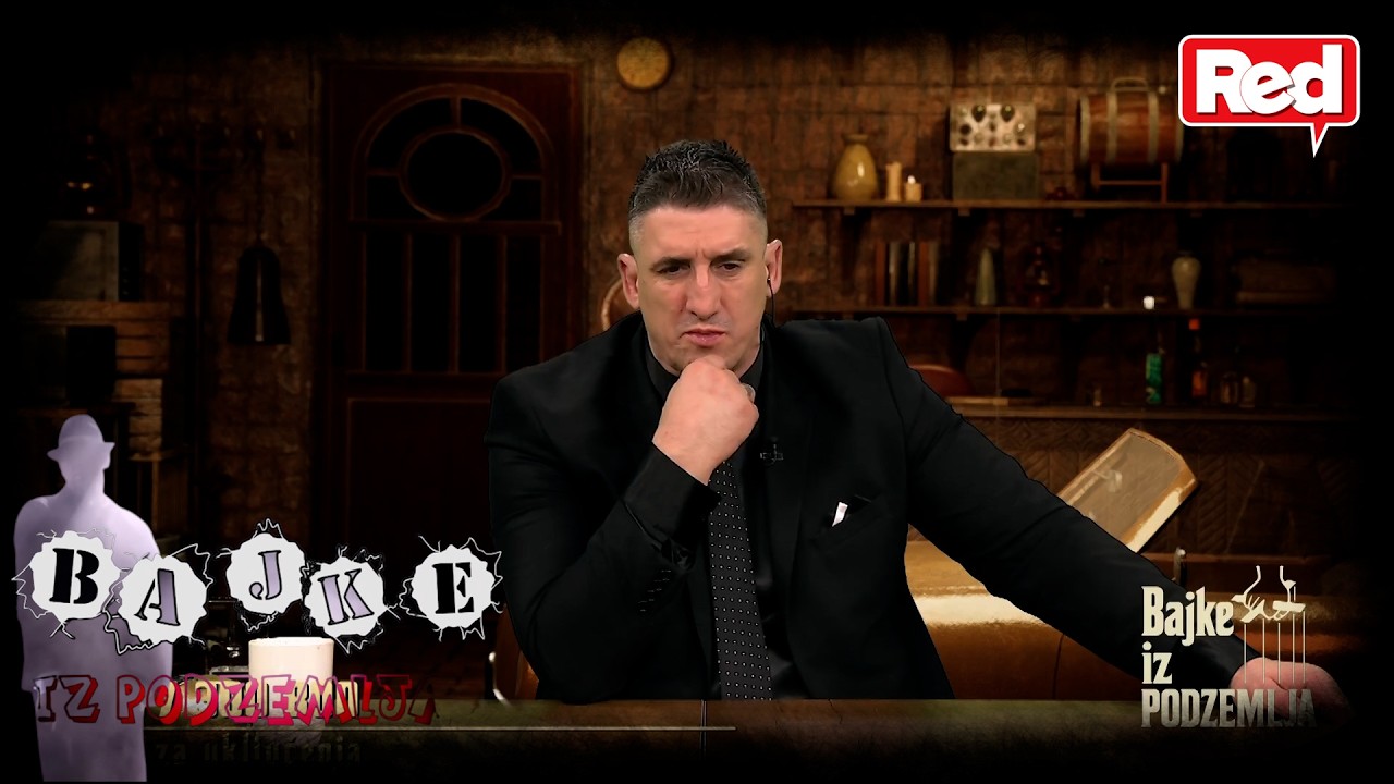 Bajke iz podzemlja - 06.03.2026. - RED TV