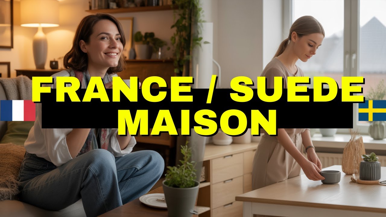 Habitudes à la Maison : Français ou Suédois, Qui Fait Mieux ? 🏠 | Organisation & Propreté