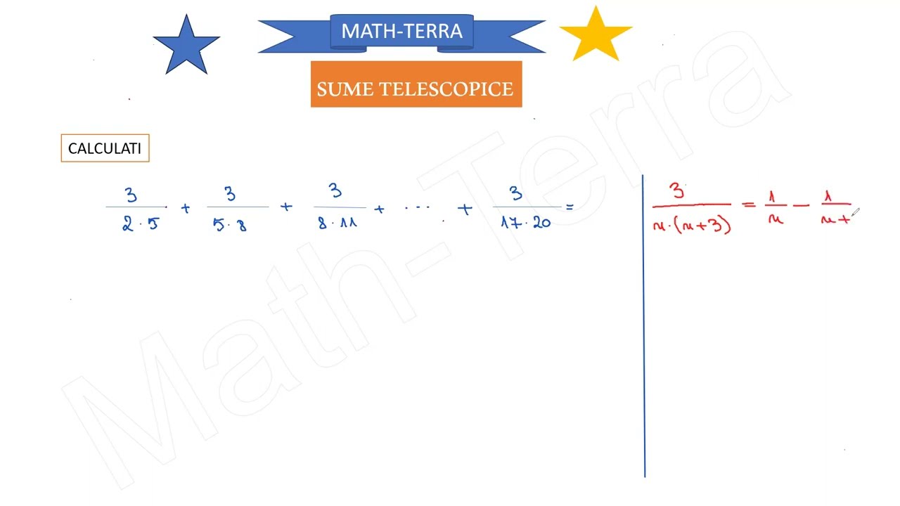 Sume telescopice -2