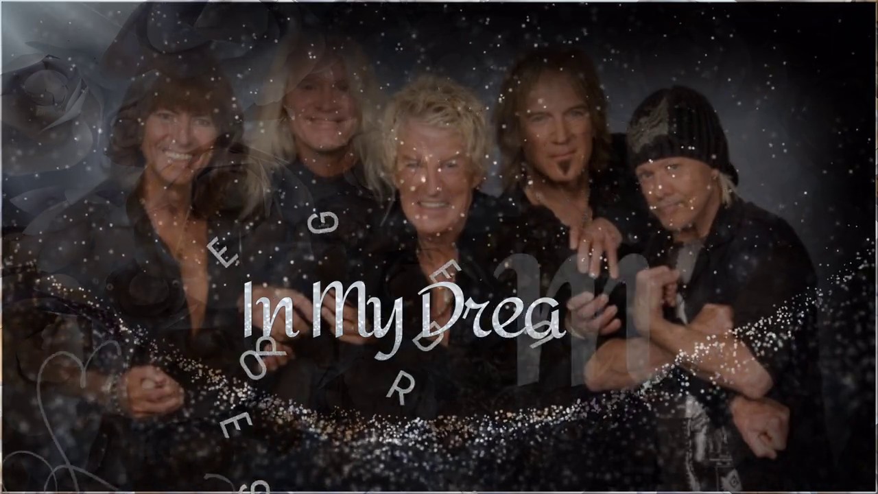 Reo Speedwagon ♫ In My Dreams ☆ʟʏʀɪᴄ ᴠɪᴅᴇᴏ☆