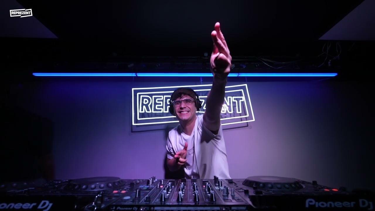 Paleblu's Final Show w/ Chords | Drum & Bass | Reprezent