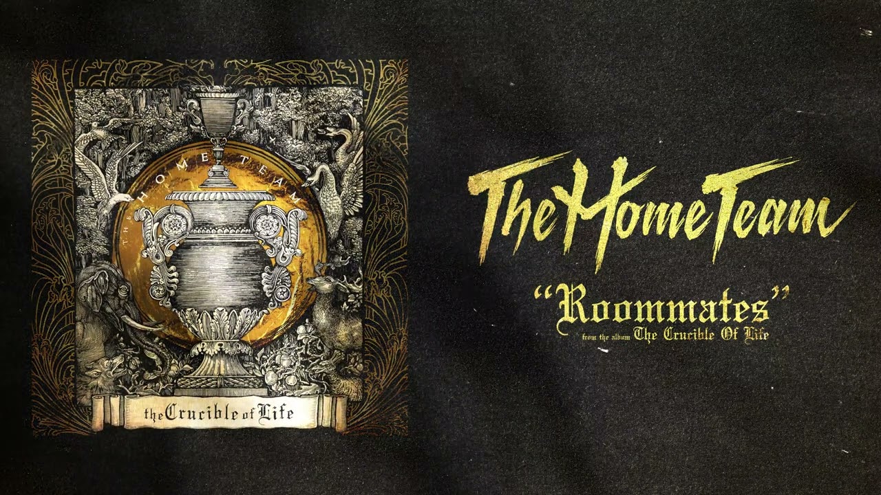 The Home Team - Roommates (Official Visualizer)