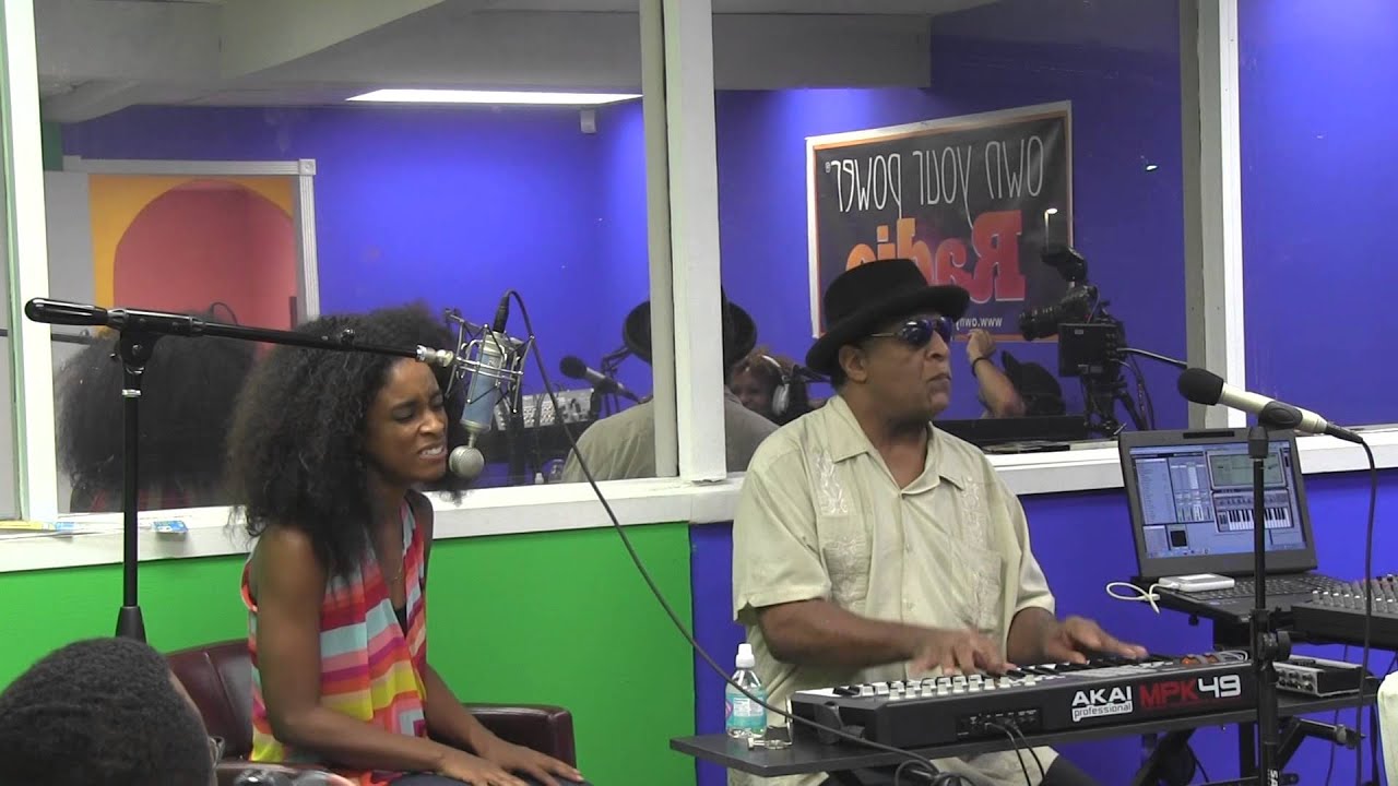 Tell Him Say Live - Melissa MoonChild