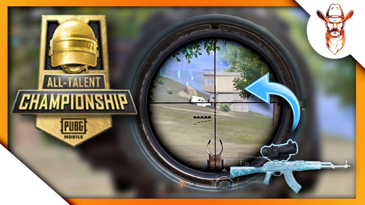 CREW CHALLENGE HIGHLIGHTS 🔥 INSANE AKM + 6x SPRAY | PUBG MOBILE