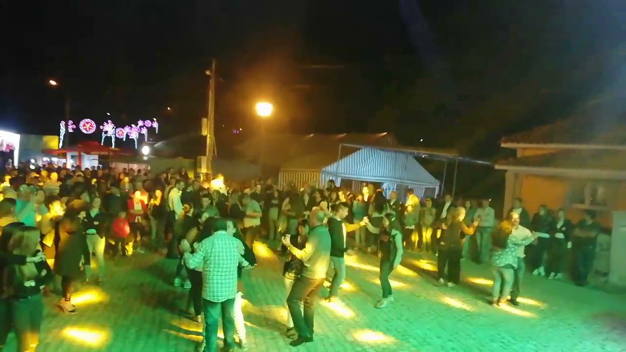 JOÃOZINHO AO VIVO Ribeira de pena 2019 - Fim da Festa (Vai para o Trabalho)