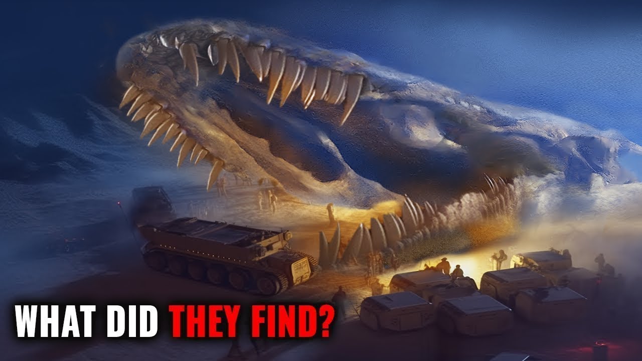 Bizarre Discoveries Made By The Military