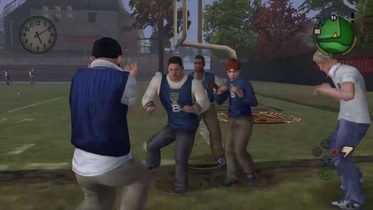 BULLY ps4 live new year!