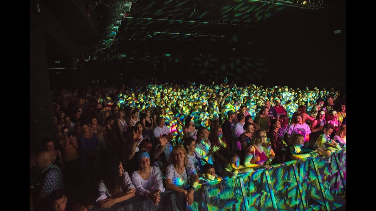 SMILEY PREMIERĂ în Spania, pe 24 iunie 2017, în concert la Madrid, Vistalegre / @Smiley