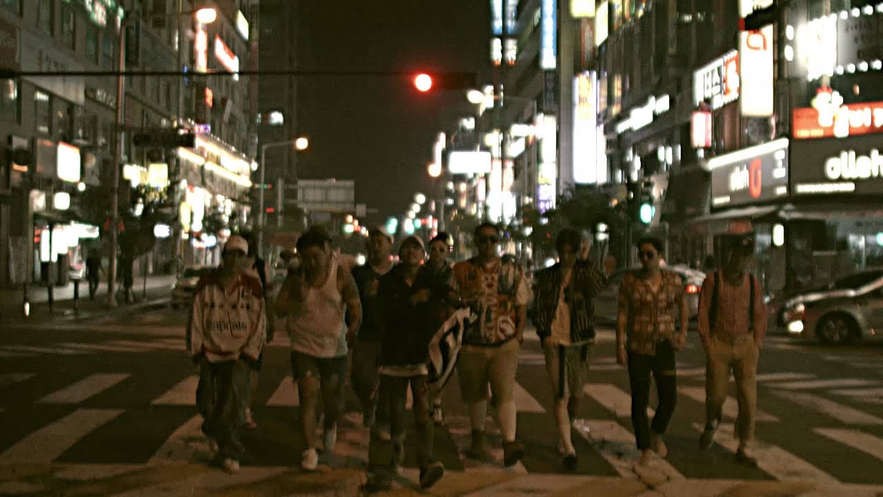 [M/V]new champ - microphone machinguner