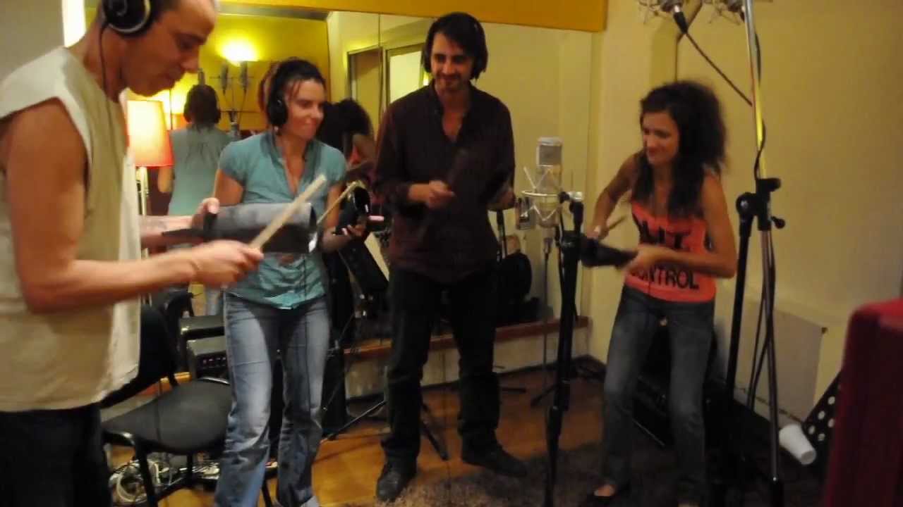 Natascha Rogers - Rumba de nos almas