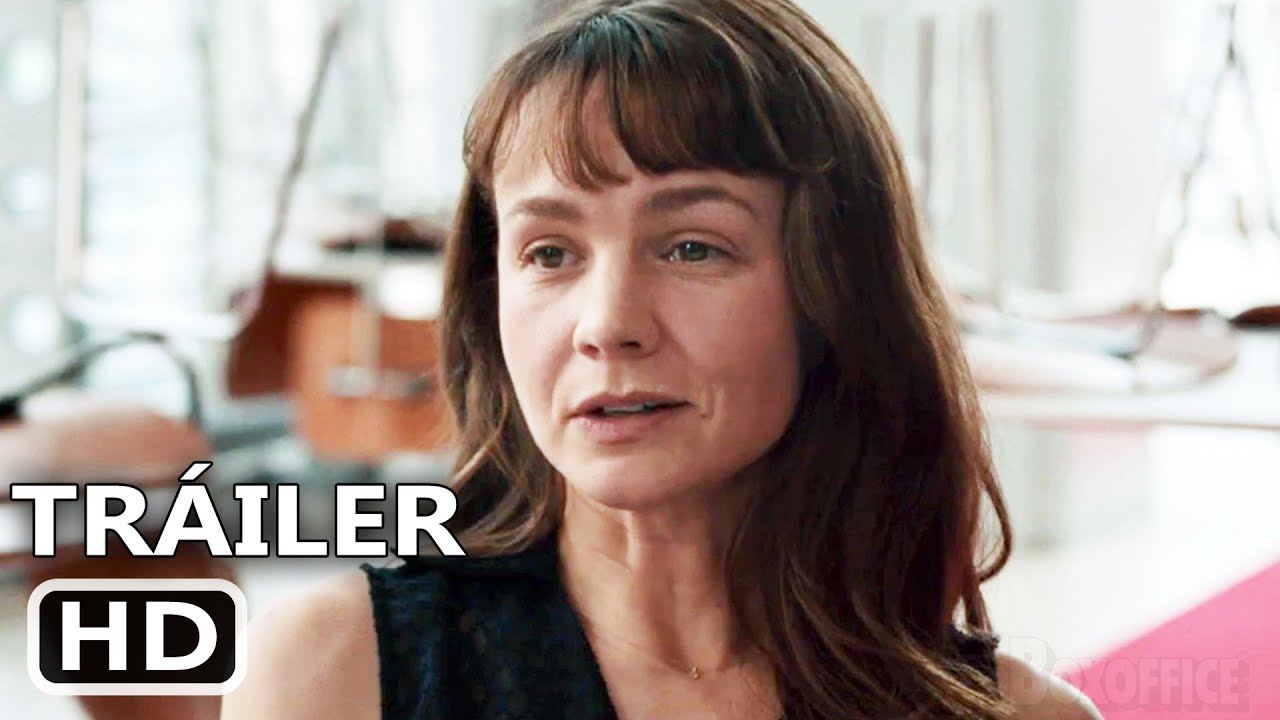 AL DESCUBIERTO Tr&aacute;iler Espa&ntilde;ol (2022) Carey Mulligan, Zoe Kazan