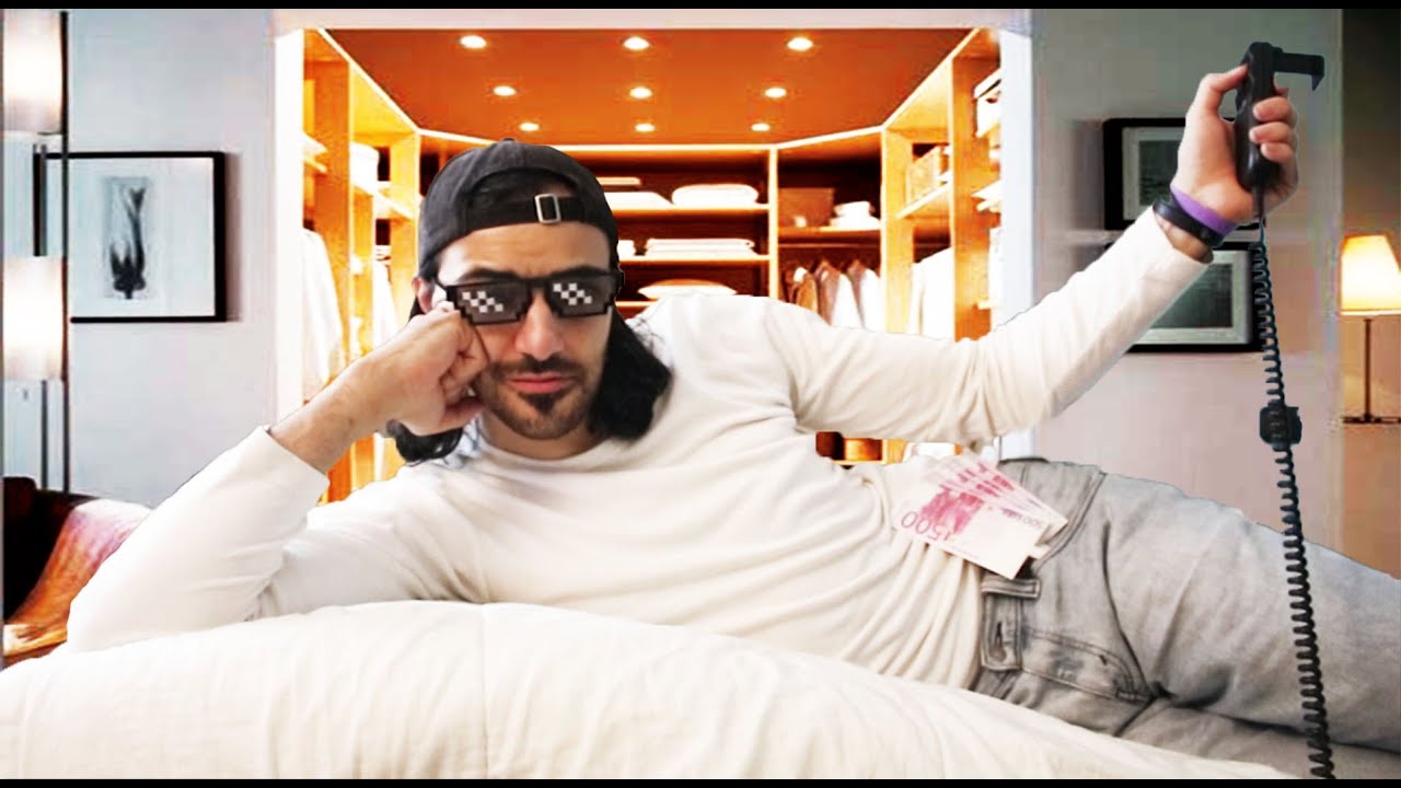 MI HABITACIÓN NIGGA - NexxuzHD