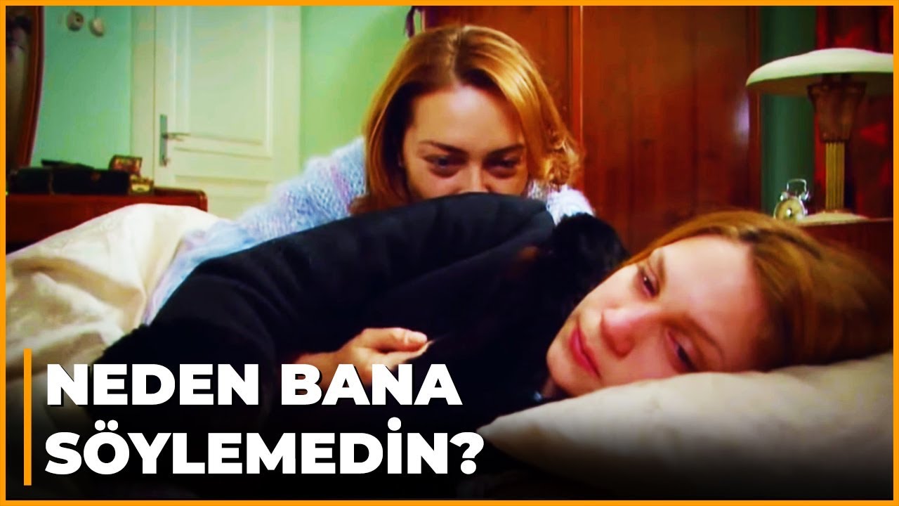Cemile, Aylin'in Doğum Yapmasının Riskli Olduğunu Öğrendi! - Öyle Bir Geçer Zaman Ki 62. Bölüm