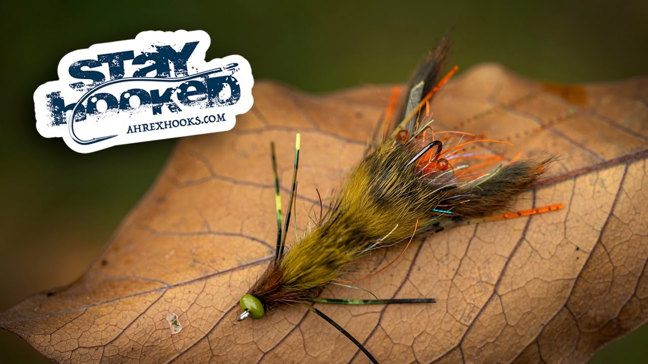 Ahrex - Crawl Daddy Crayfish - by Jake Villwock