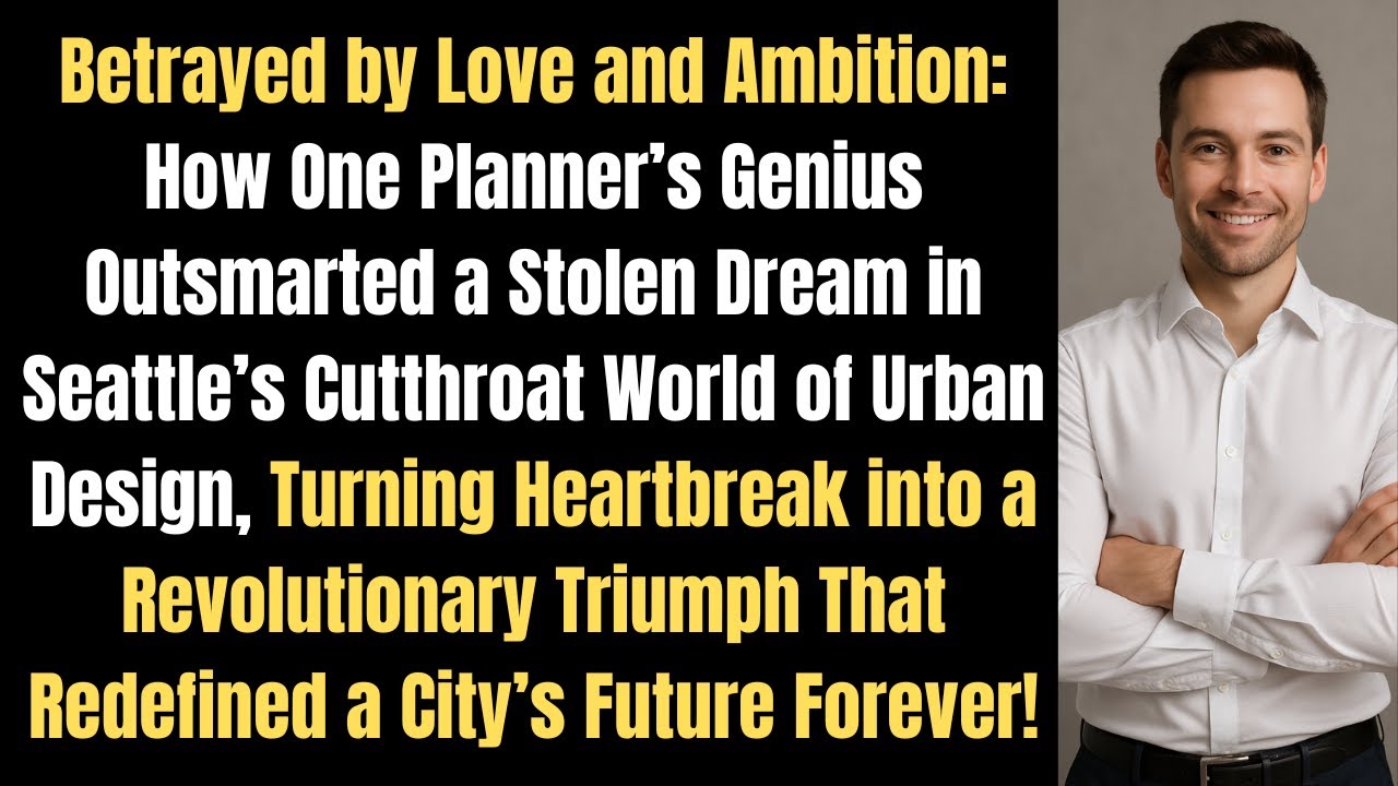 Betrayed by Love, He Outsmarts Them All | Urban Revenge with a Genius Twist