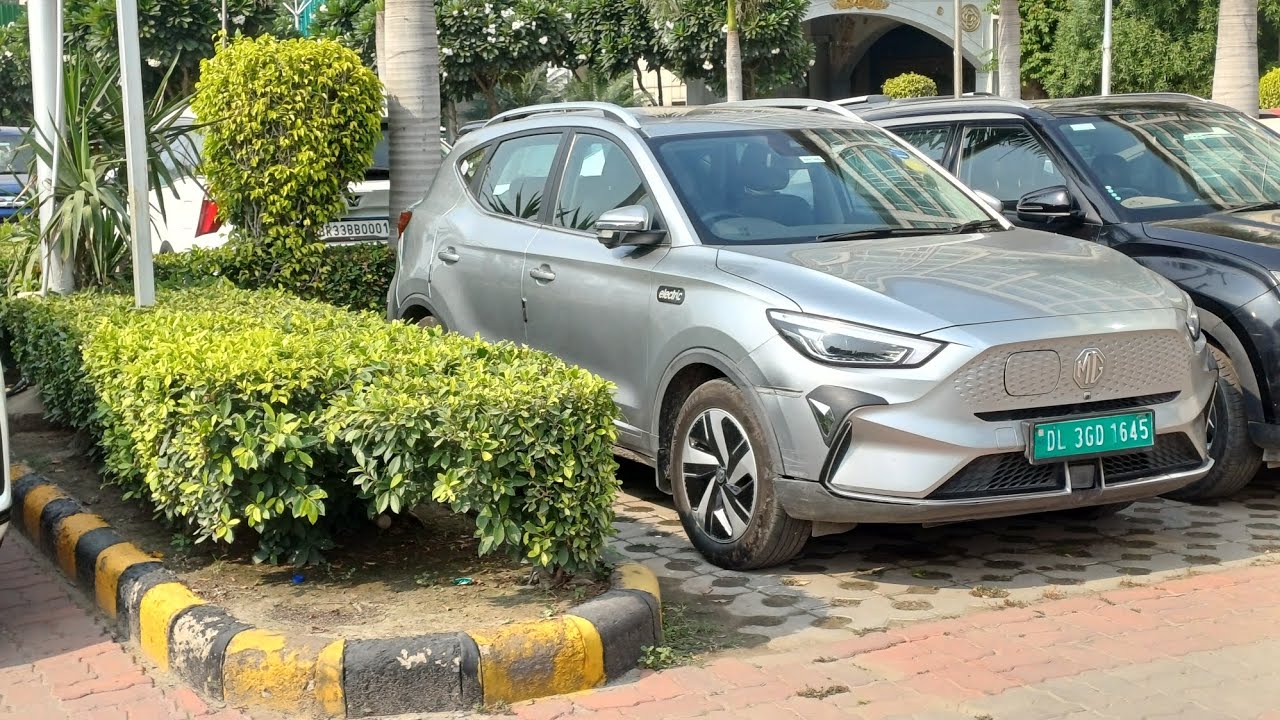 MG ZS EV Drive Impressions | Smart, Silent & Stylish | Relevant in 2025?