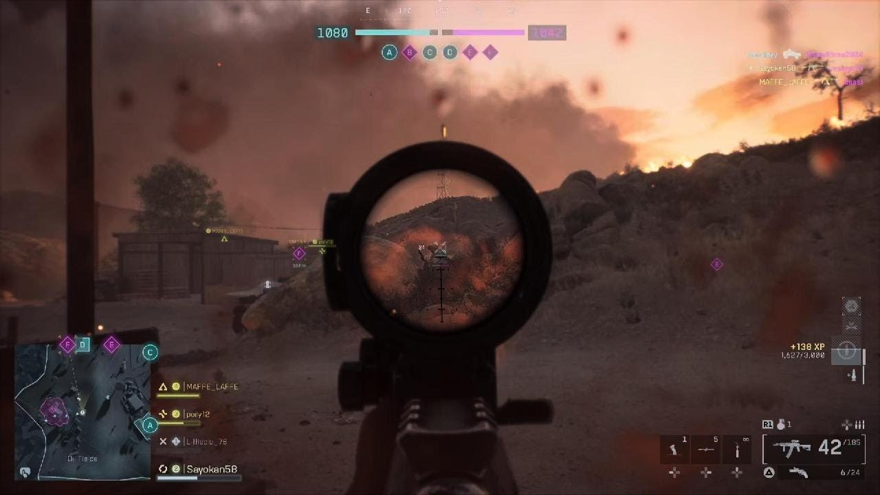 Battlefield 6 We are back