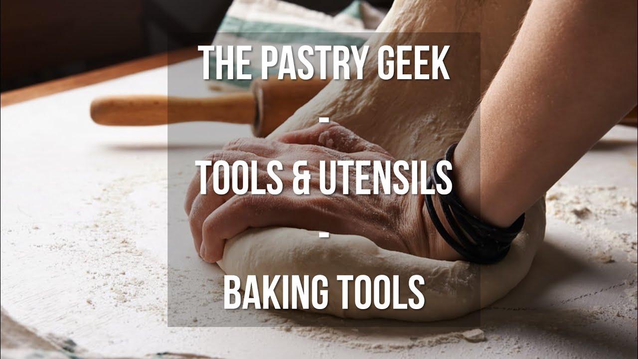 Tools & Utensils - Baking tools, mats, and cake rings