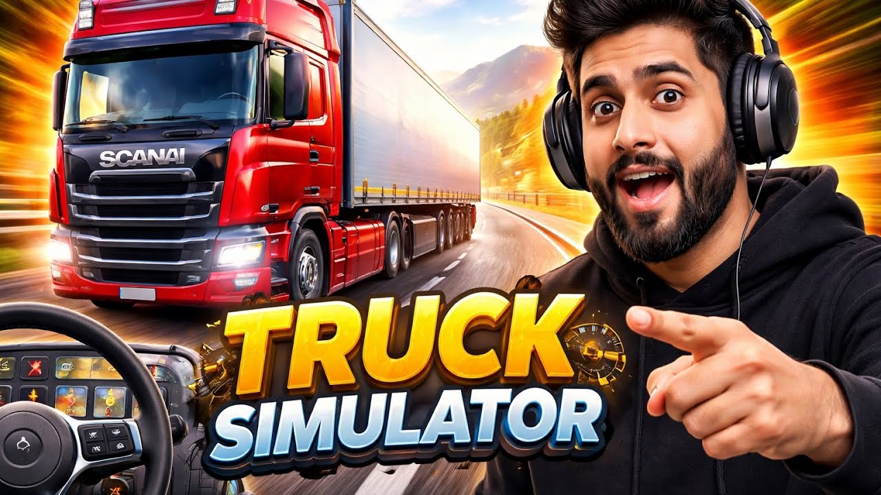 Real Truck Driving Experience 🔥 | Truck Simulator Game