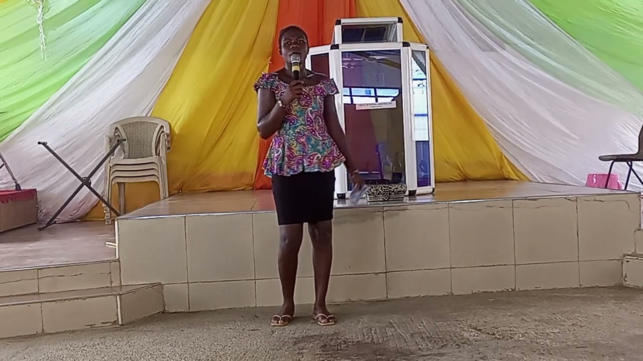 medley praise and worship by PROPHETESS AUNTY #music #soloku #praisesongs #worship #church