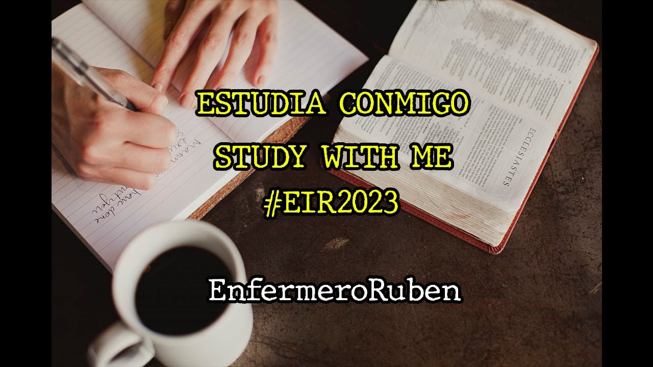 ESTUDIA CONMIGO 