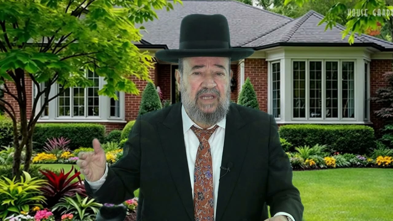 הכל לטובה - ויחי - הרב דוד הכהן הרב הראשי גן יבנה