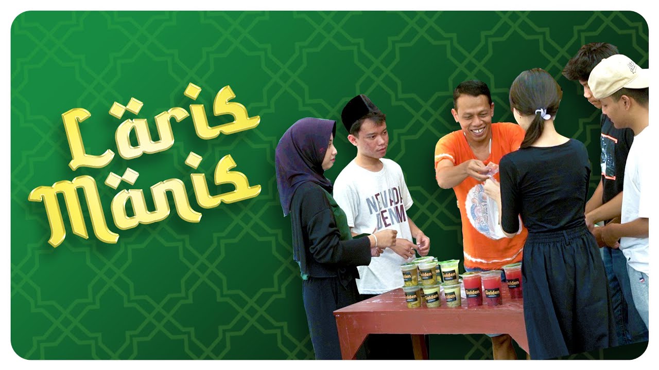 TITIK TERANG USAHA BOGANG l LARIS MANIS l BAKAR EPS 340 l BALADA KAMPUNG RIWIL