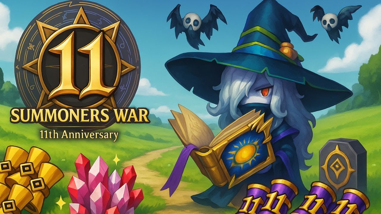 GIGA SUMMON #2 (Summoners War)