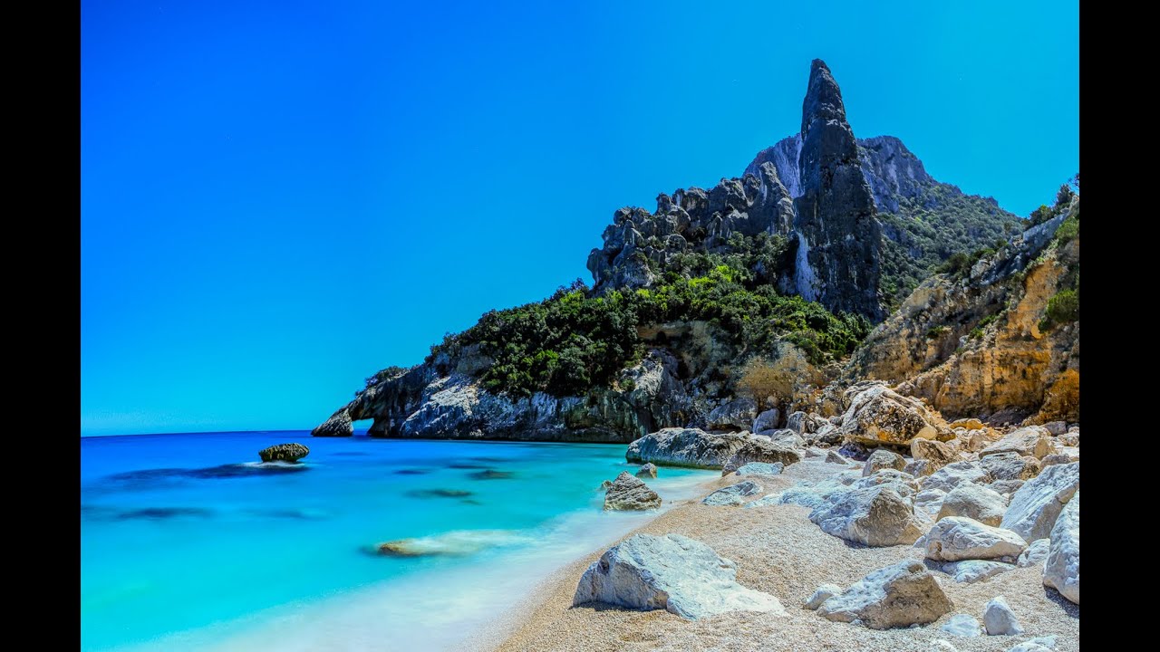 Landscape Photography in Sardinia: Days 4 and 5 - CALA GOLORITZE & CALA LUNA