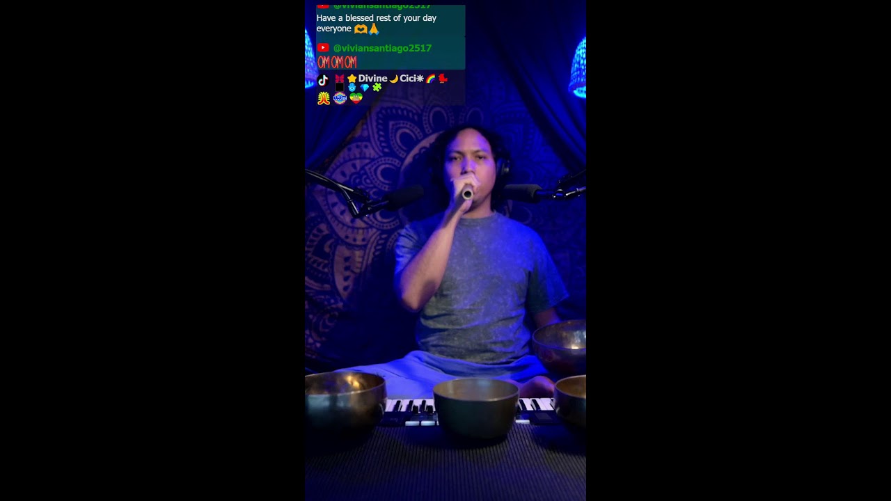 Live Flute Loop Meditation | Native Flutes & Ableton Sound Healing