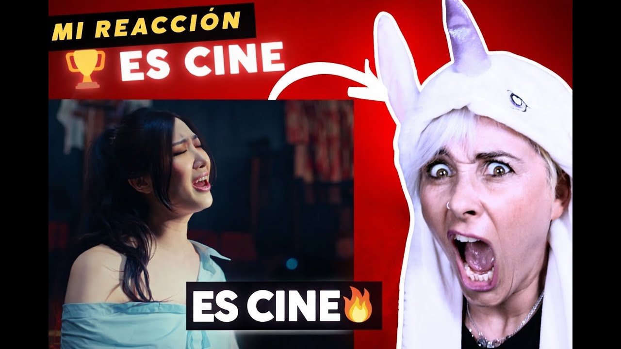 EJEAE - “In Another World” (Videoclip) 😭🔥 ¡ES ÉPICO! | Mi reacción