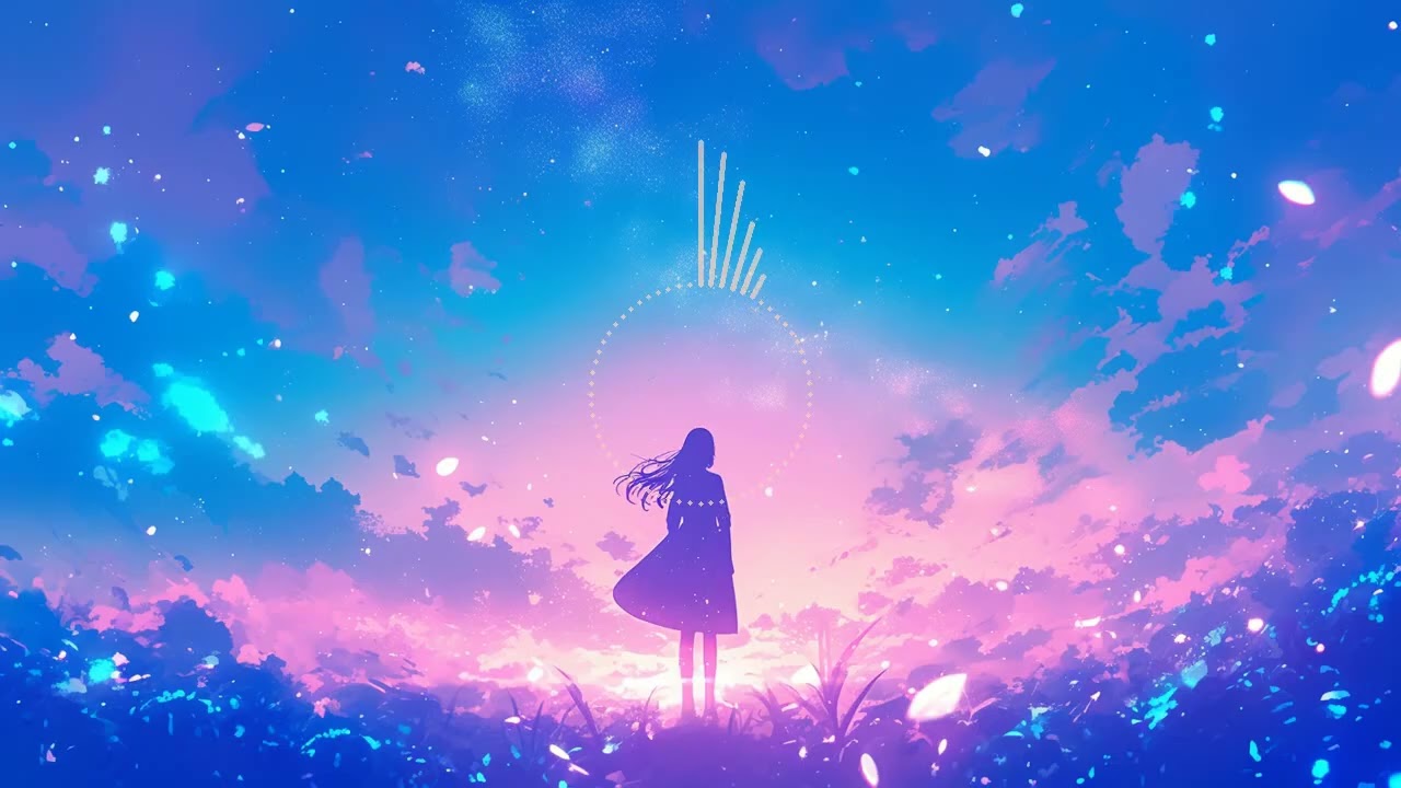 Field of Expanse | Ambient Dreamscape with Twinkling Synths and Relaxing Textures