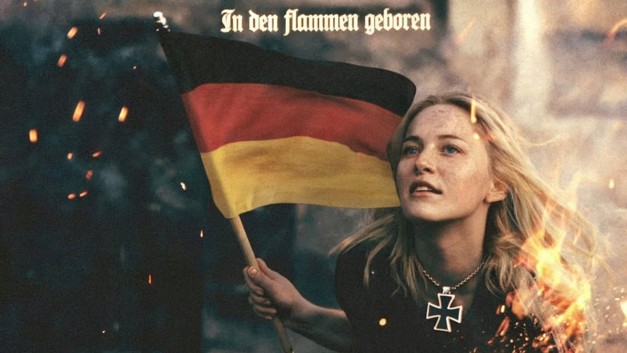 In den Flammen geboren – Epische Deutsche Hymne |  Dramatische Ballade