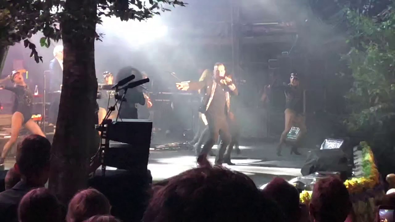 Smukfest 2019 Robbie Williams Highlights