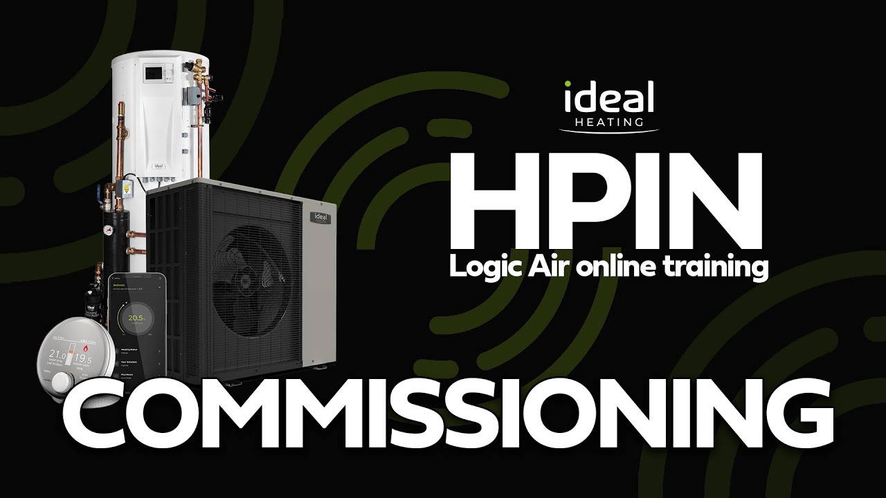 Logic Air - Commissioning
