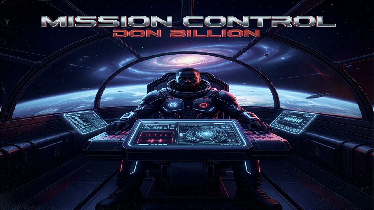 Don Billion Mission Control