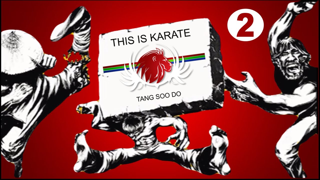 Master Minute: Set Your Intention When Bowing in Tang Soo Do - Week 2 with Grandmaster Tom Bloom