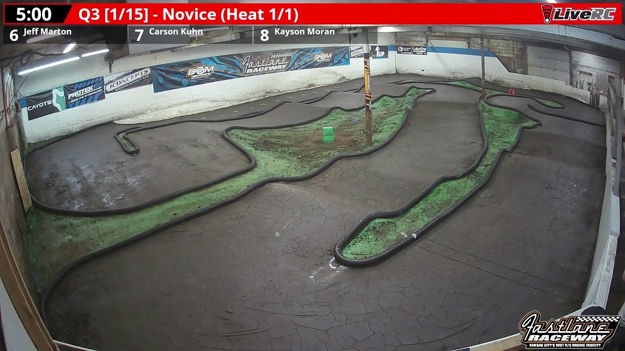 Saturday Offroad Points RD4