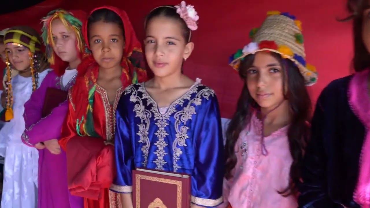 إقليم طرفاية يخلد الذكرى 48 لعيد المسيرة الخضراء المظفرة