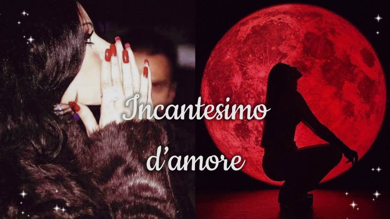 Incantesimo d&rsquo;amore per la persona specifica Subliminal - dark feminine witchy energy 🥀🐈&zwj;⬛