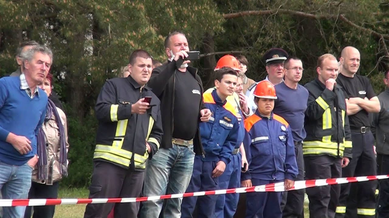 Stadtmeisterschaft 2014 Freiwillige Feuerwehr Luckau