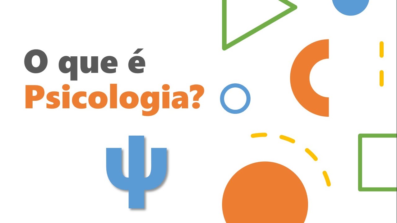 O que é Psicologia? (O ESTUDO DAS BORBOLETAS)
