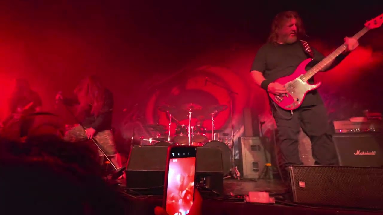 OBITUARY :  EN INDIE ROCKS CDMX 🇲🇽 