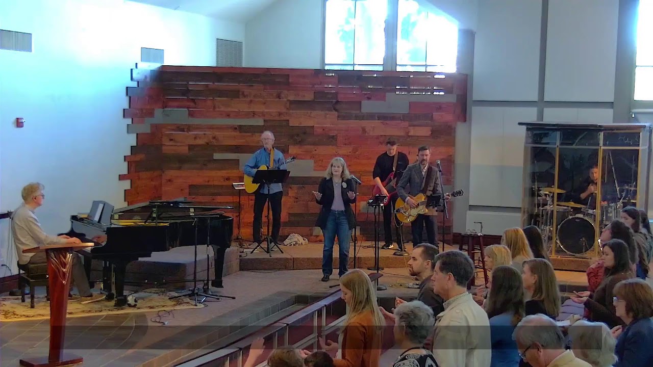 10 am Sunday Worship Service - Jan 11th, 2026 - LCGS