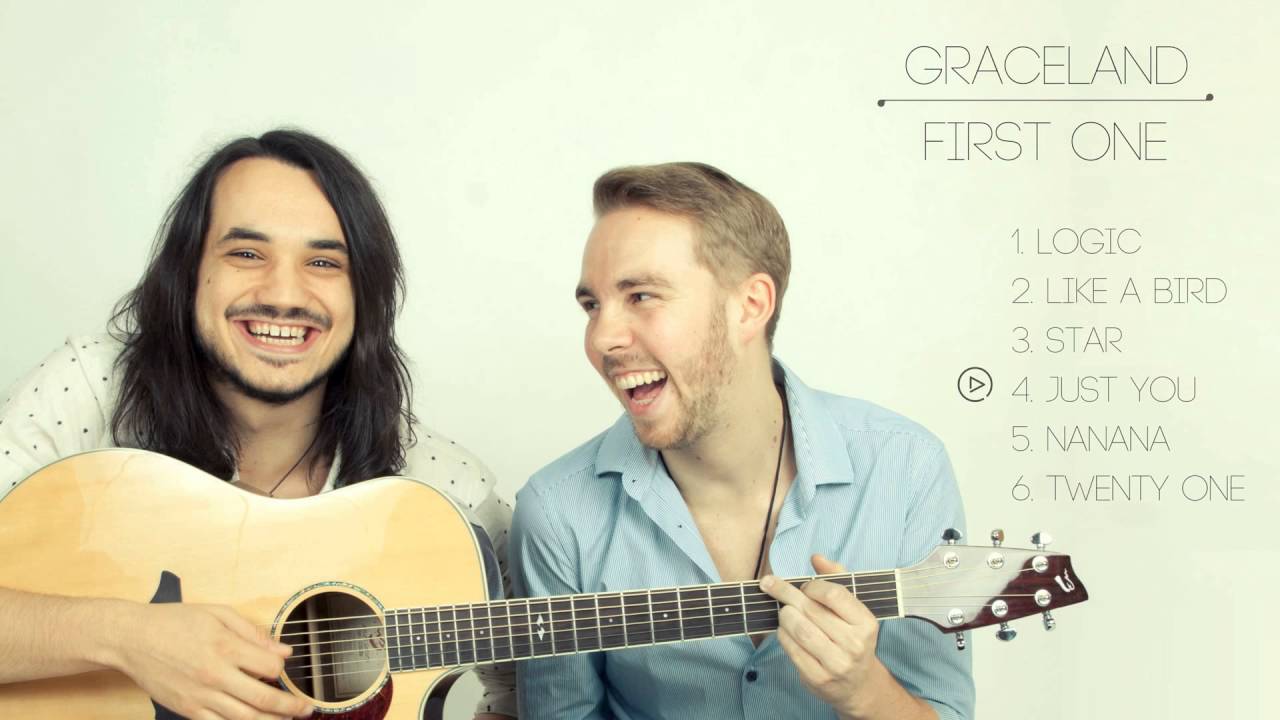 Graceland - First One - Albumplayer