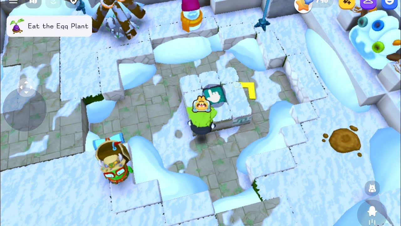 Playing in the Global Playground l Pretty Planet of Dojo islands