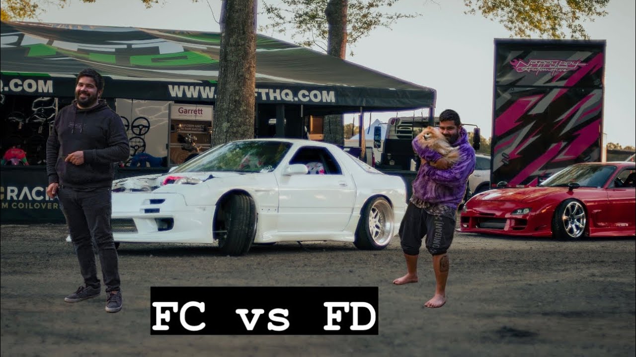 Vargas Brothers Attack GRIDLIFE South Carolina Festival