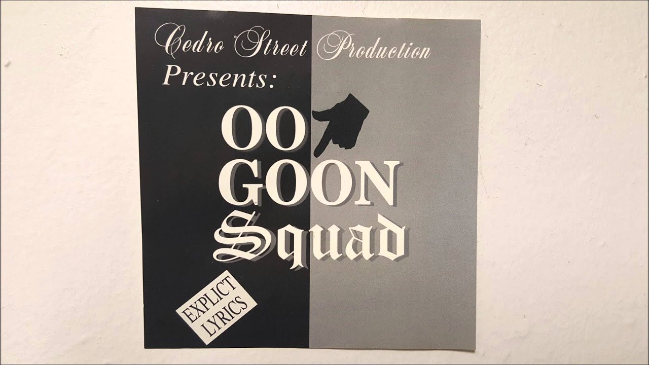 007 GOON SQUAD...A gangsta loosin control