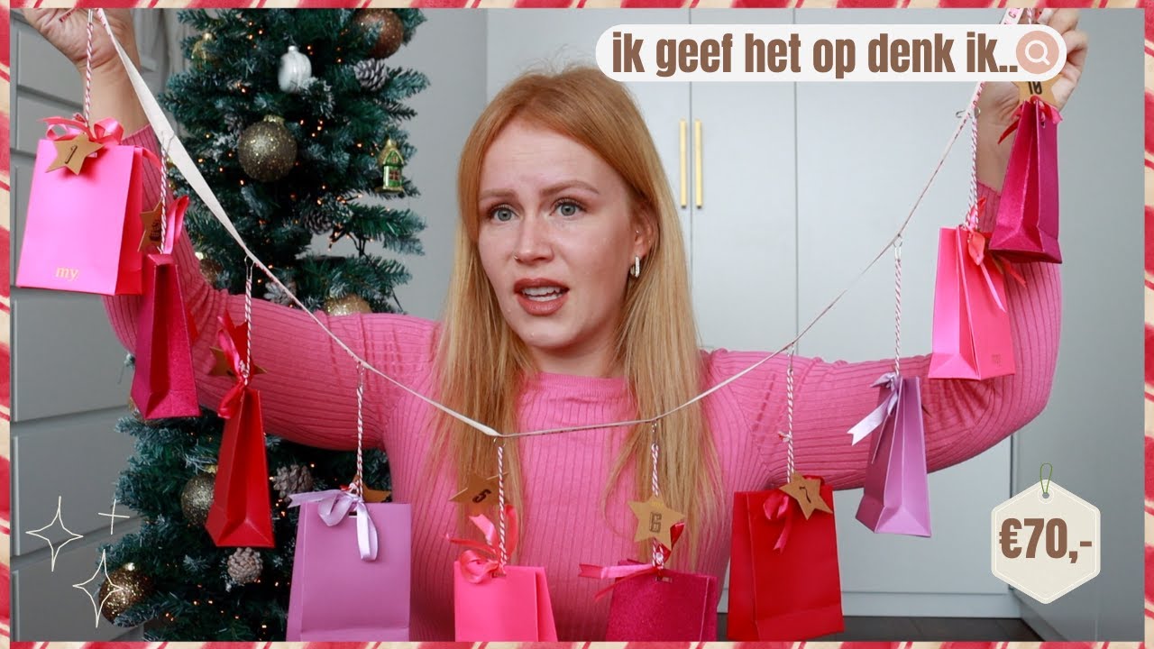 MY JEWELLERY ADVENTSKALENDER 2022 UNBOXING 🥲🎁  | REBECCA DENISE