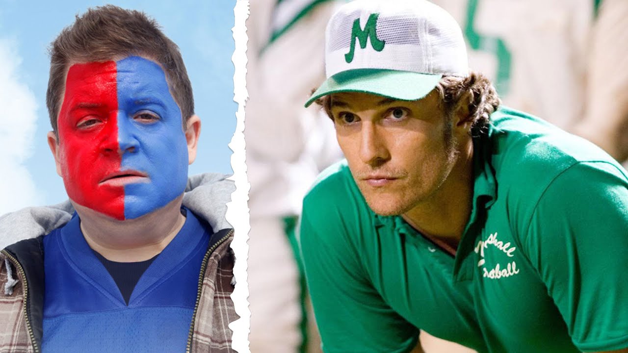 The Best Football Movies To Kick Off the 2021 NFL Season!